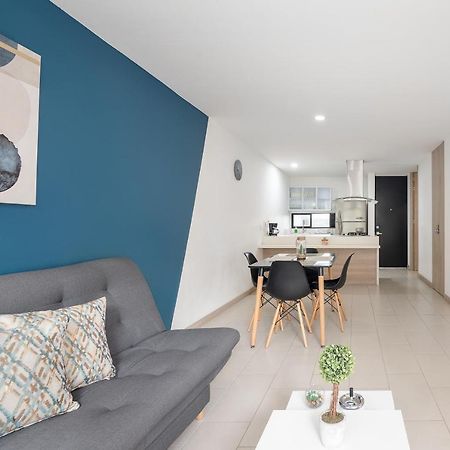 Super Apartamento En Laureles Medellin Luaran gambar