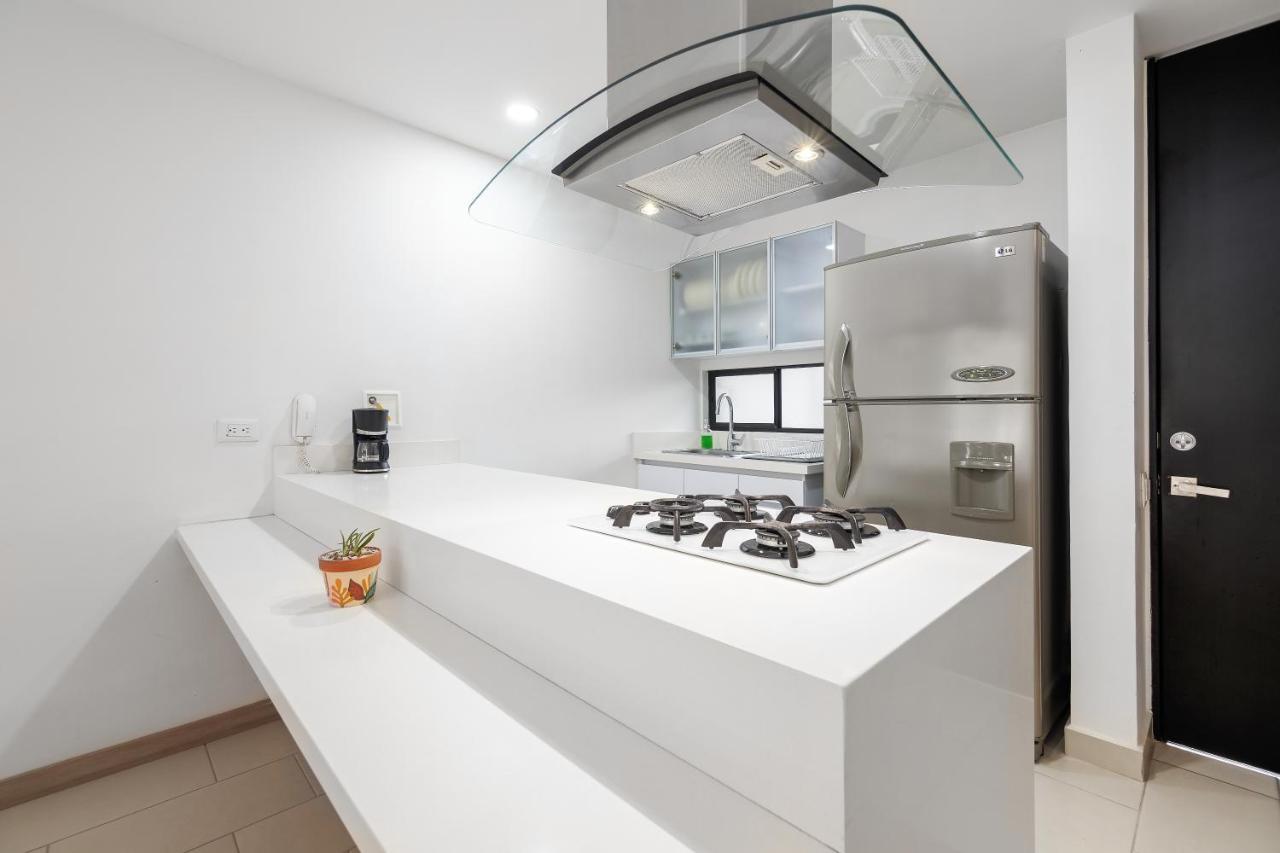 Super Apartamento En Laureles Medellin Luaran gambar