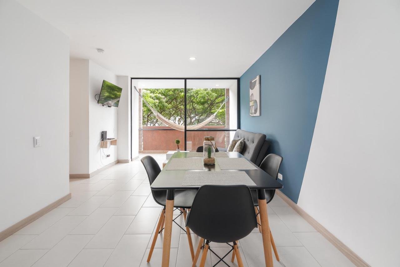 Super Apartamento En Laureles Medellin Luaran gambar