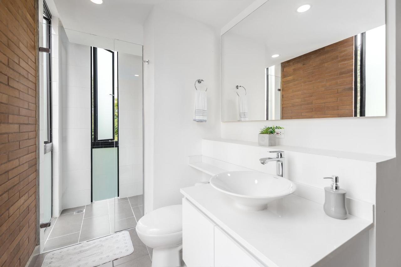 Super Apartamento En Laureles Medellin Luaran gambar
