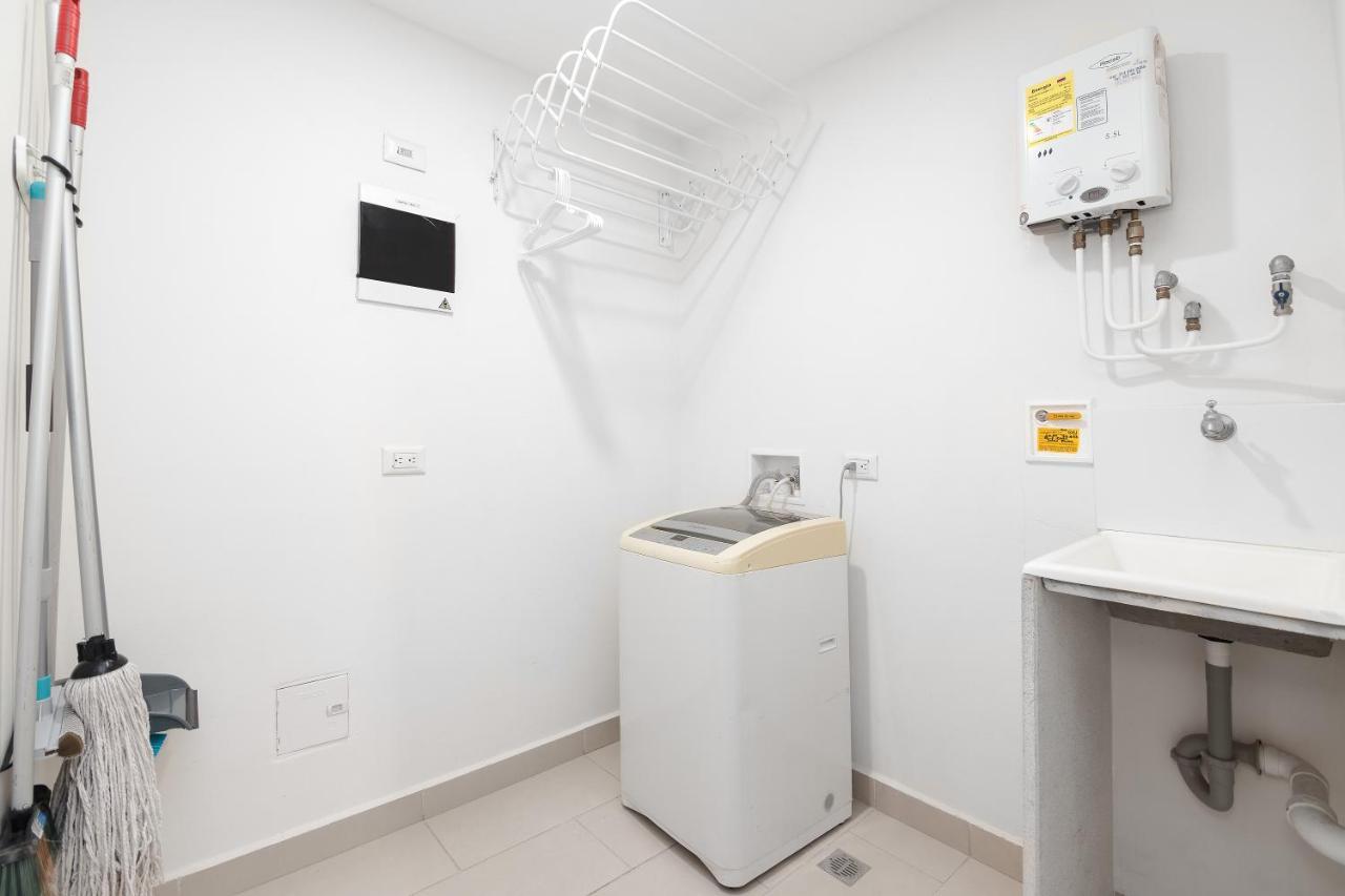 Super Apartamento En Laureles Medellin Luaran gambar
