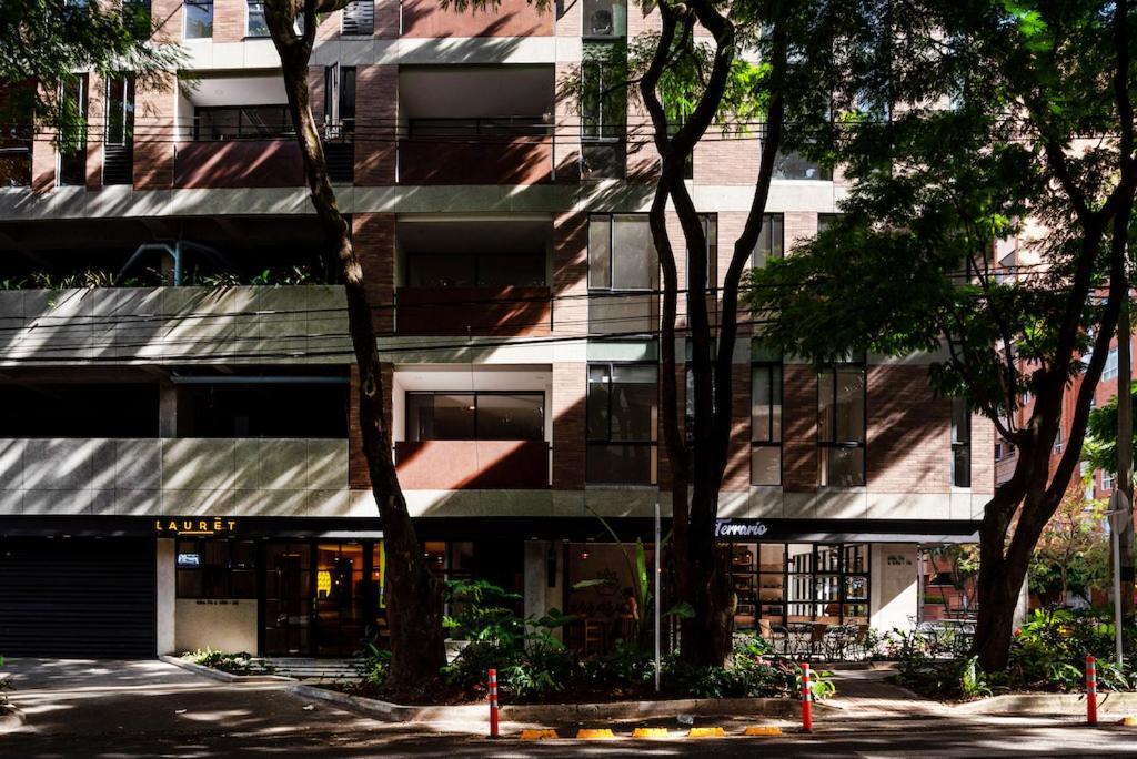 Super Apartamento En Laureles Medellin Luaran gambar